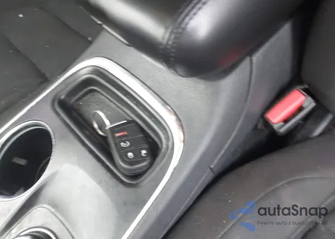 2017 Dodge Durango Sxt Awd z USA, uszkodzony, nr VIN 1C4RDJAG4HC907003